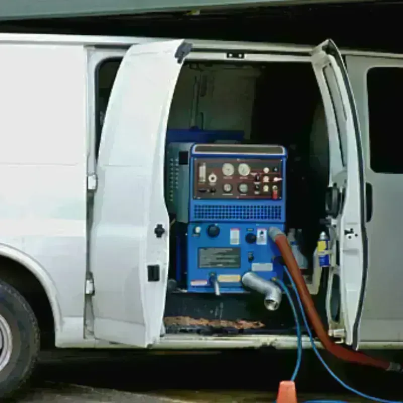 Water Extraction process in Bonny Doon, CA